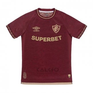 Maglia Fluminense Third 2025 Thailandia