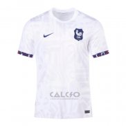 Maglia Francia Away 2023 Thailandia