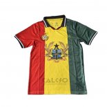 Maglia Ghana Special 2026 Rosso Giallo Verde Thailandia