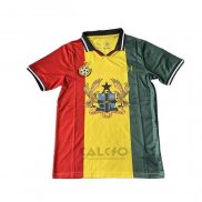 Maglia Ghana Special 2026 Rosso Giallo Verde Thailandia