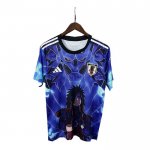 Maglia Giappone Anime 2025-2026 Blu Thailandia