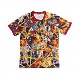 Maglia Giappone Cartoon 2025-2026 Thailandia
