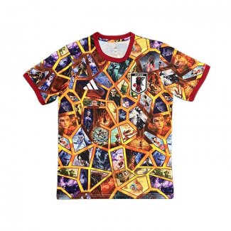 Maglia Giappone Cartoon 2025-2026 Thailandia