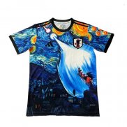 Maglia Giappone Dragon Ball 2025 Blu Thailandia