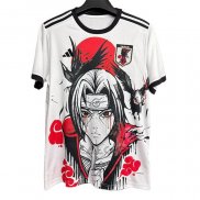 Maglia Giappone Samurai 2025-2026 Bianco Thailandia