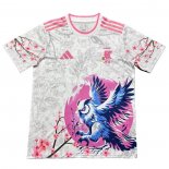 Maglia Giappone Special 2024-2025 Rosa Thailandia