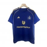 Maglia Hamburger Away 2025-2026 Thailandia