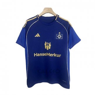 Maglia Hamburger Away 2025-2026 Thailandia