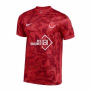 Maglia Hapoel Tel Aviv Home 2025-2026 Thailandia