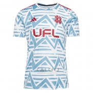 Maglia Hashtag United Away 2023-2024 Thailandia