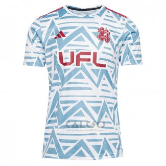 Maglia Hashtag United Away 2023-2024 Thailandia