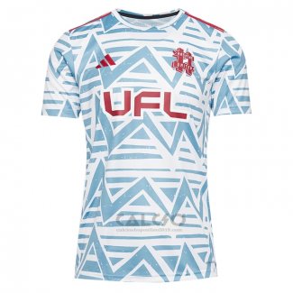 Maglia Hashtag United Away 2023-2024 Thailandia