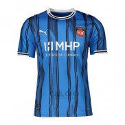 Maglia Heidenheim Away 2025-2026 Thailandia