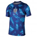 Maglia Inghilterra Portiere 2026 Blu Thailandia