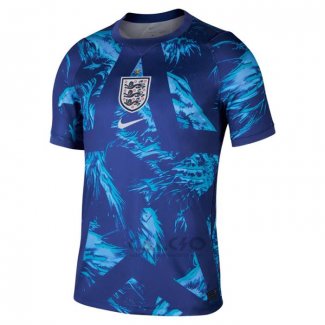 Maglia Inghilterra Portiere 2026 Blu Thailandia