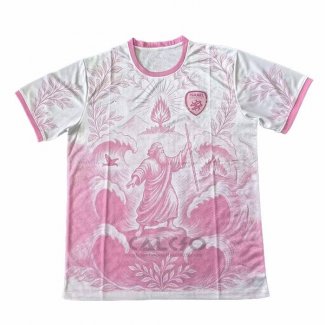 Maglia Israele Special 2025-2026 Rosa Thailandia