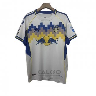Maglia Leeds United Home 2025-2026 Thailandia