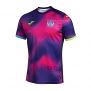 Maglia Leganes Third 2023-2024 Thailandia