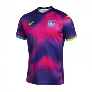 Maglia Leganes Third 2023-2024 Thailandia