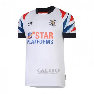 Maglia Luton Town Away 2022-2023 Thailandia