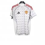 Maglia Manchester United Special 2025-2026 Bianco Thailandia