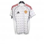 Maglia Manchester United Special 2025-2026 Bianco Thailandia