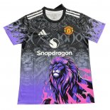 Maglia Manchester United Special 2024-2025 Thailandia