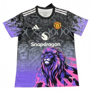 Maglia Manchester United Special 2024-2025 Thailandia