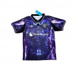 Maglia Manchester United Special 2025-2026 Purpura Thailandia
