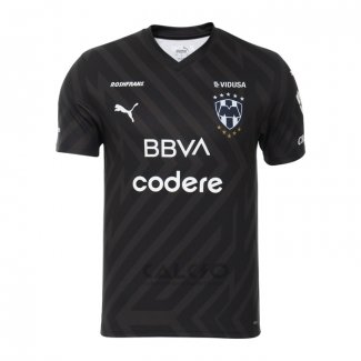 Maglia Monterrey Portiere Away 2023-2024 Thailandia