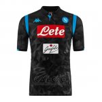 Maglia Napoli Away 2018-2019