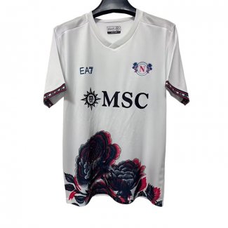 Maglia Napoli Special 2026-2027 Bianco Thailandia