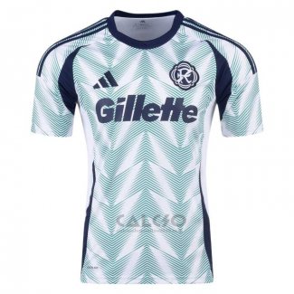 Maglia New England Revolution Away 2025 Thailandia