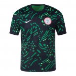 Maglia Nigeria Away 2024-2025 Thailandia