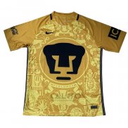 Maglia Pumas UNAM Special 2024-2025 Thailandia