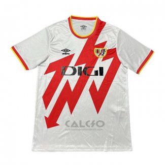Maglia Rayo Vallecano Home 2025-2026 Thailandia