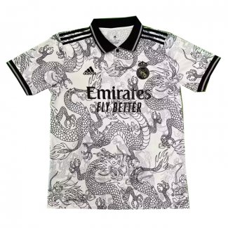 Maglia Real Madrid Special 2023-2024 Bianco Thailandia