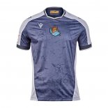 Maglia Real Sociedad Away 2025-2026 Thailandia