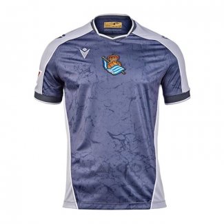 Maglia Real Sociedad Away 2025-2026 Thailandia