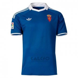 Maglia Real Zaragoza Special 2025-2026 Thailandia