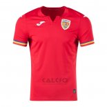 Maglia Rumania Away 2024-2025 Thailandia