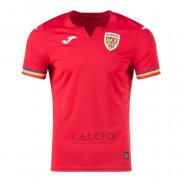 Maglia Rumania Away 2024-2025 Thailandia