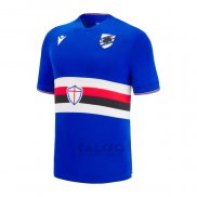 Maglia Sampdoria Home 2022-2023 Thailandia