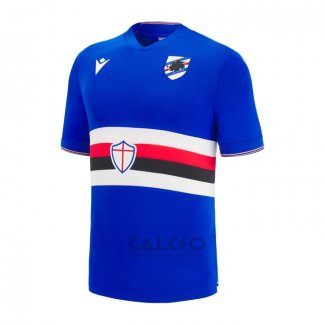 Maglia Sampdoria Home 2022-2023 Thailandia