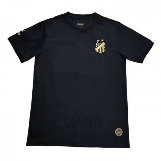 Maglia Santos Special 2025 Nero Thailandia