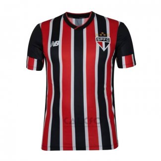 Maglia Sao Paulo Away 2024 Thailandia