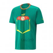 Maglia Senegal Away 2022 Thailandia