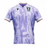 Maglia Sheffield Wednesday Away 2025-2026 Thailandia