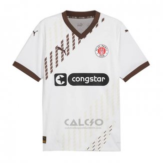 Maglia St. Pauli Away 2024-2025 Thailandia