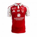Maglia Stade Brestois Home 2025-2026 Thailandia